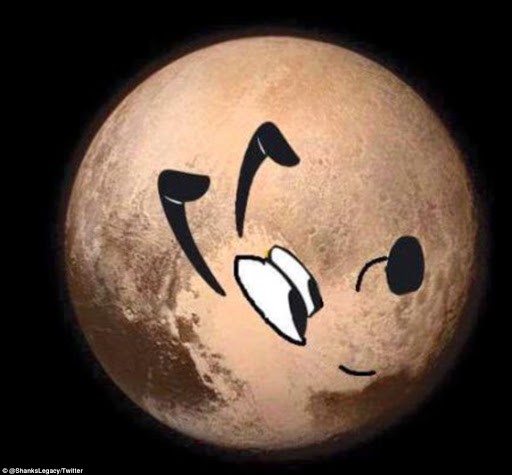 pluto